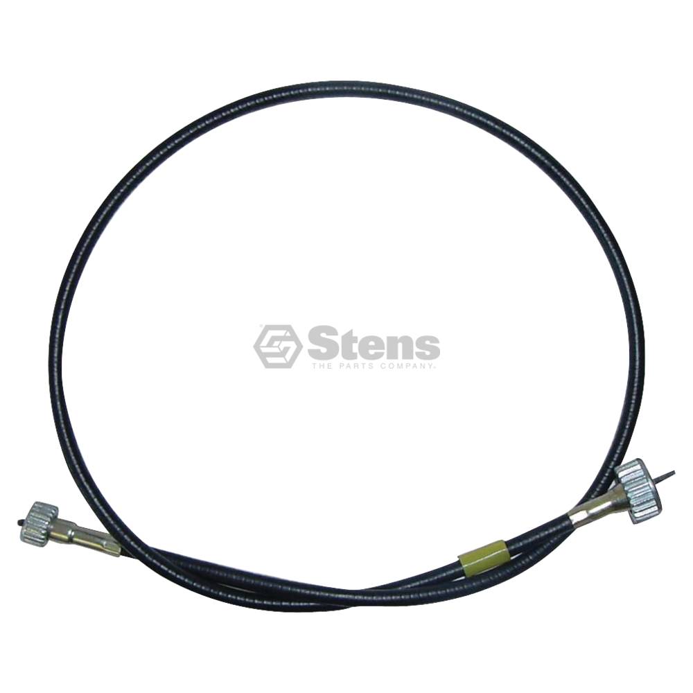 Atlantic Quality Parts Tach Cable Ford/New Holland 81817089 (Stens 1107-0656)