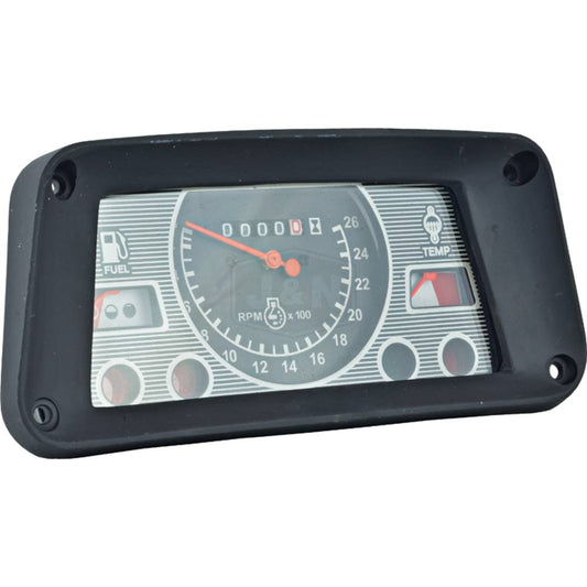 Atlantic Quality Parts Tachometer Cluster Ford/New Holland 83954558 (Stens 1107-2701)