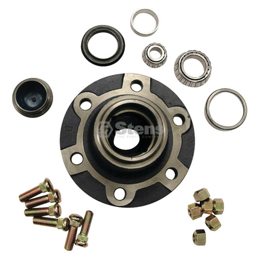 Atlantic Quality Parts Front Hub Kit Ford/New Holland 81823161 (Stens 1108-4002)