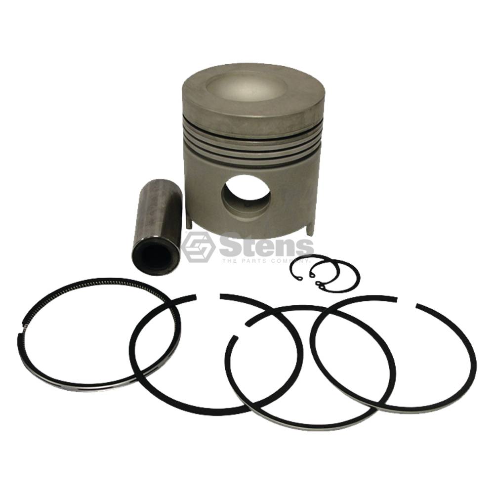 Atlantic Quality Parts Piston Kit Ford/New Holland 83928178 (Stens 1109-1001)