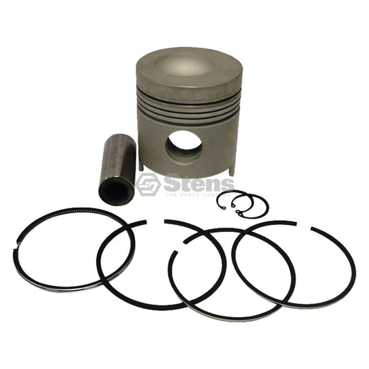 Atlantic Quality Parts Piston Kit Ford/New Holland 83928178 (Stens 1109-1001)