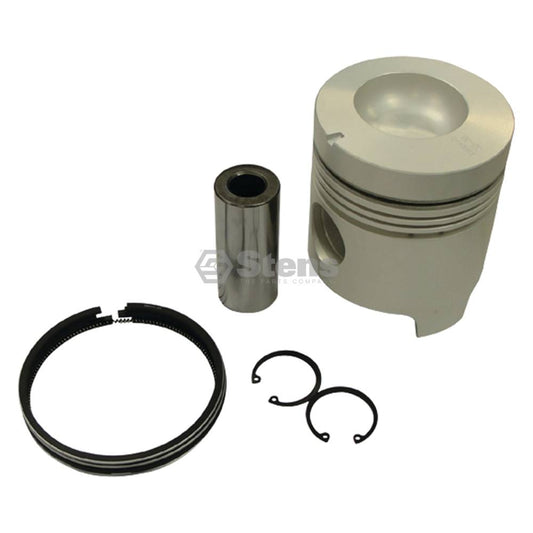 Atlantic Quality Parts Piston Kit Ford/New Holland 8393706324 (Stens 1109-1008)