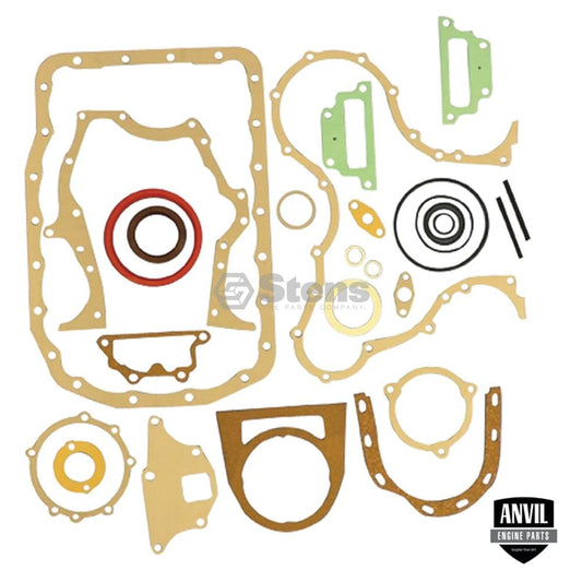 Atlantic Quality Parts Gasket Set Ford/New Holland 83926004 (Stens 1109-1210)