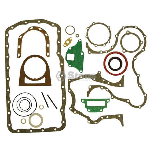 Atlantic Quality Parts Gasket Set Ford/New Holland 87840324 (Stens 1109-1211)