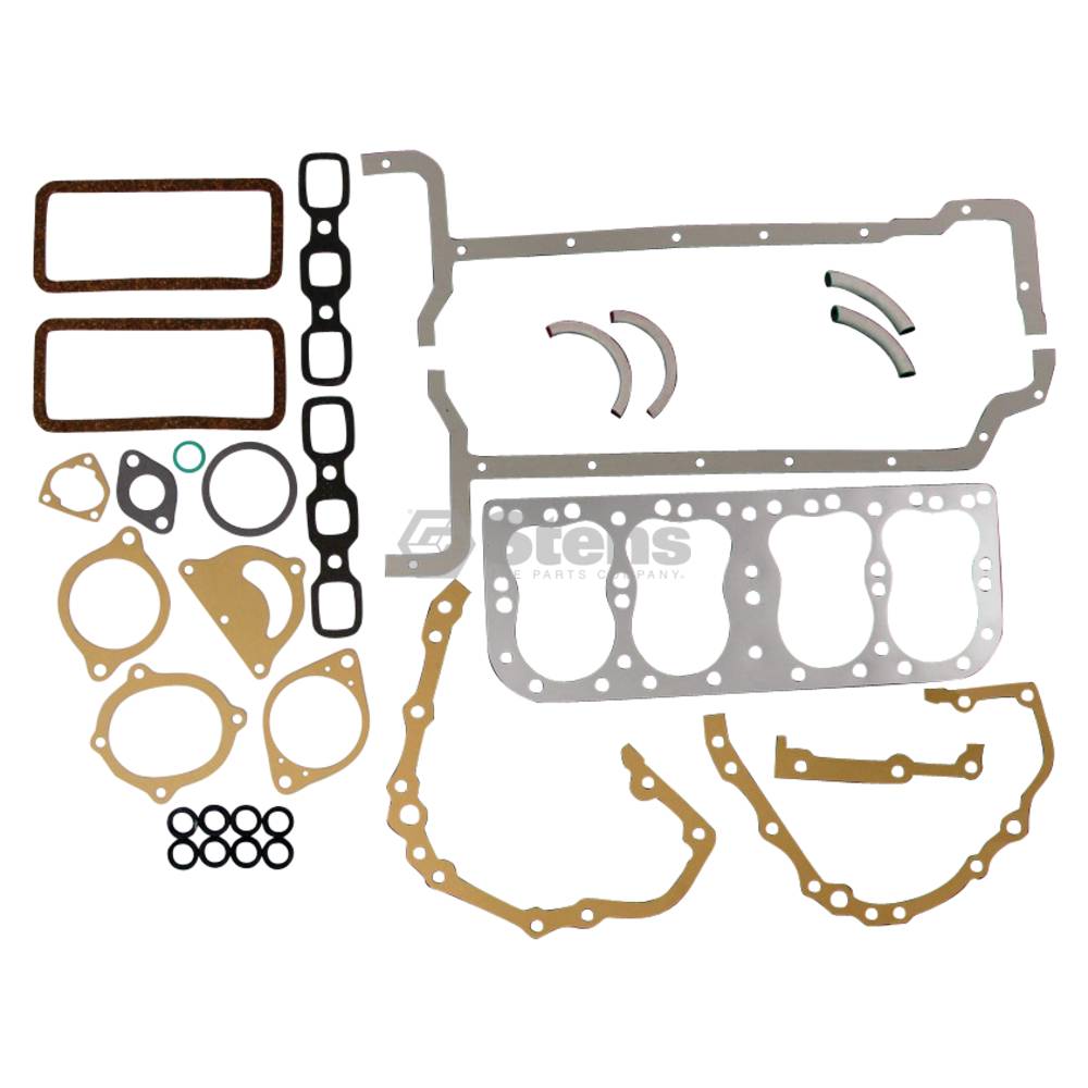 Atlantic Quality Parts Gasket Set Ford/New Holland 8N6008MGV (Stens 1109-1213)