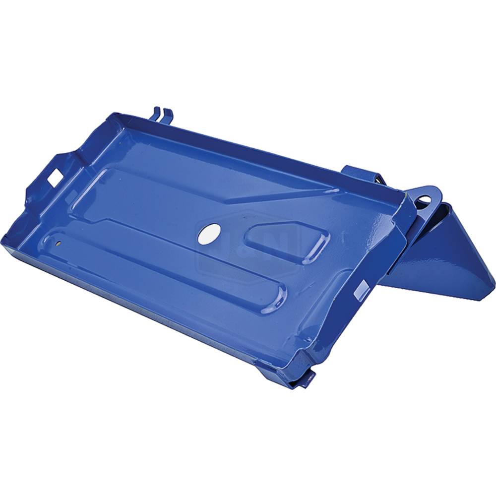 Atlantic Quality Parts Battery Tray Ford/New Holland 83954997 (Stens 1111-6000)