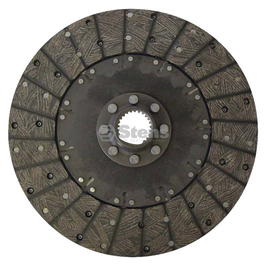 Atlantic Quality Parts Clutch Disc Ford/New Holland F0NN7550AA (Stens 1112-6018)