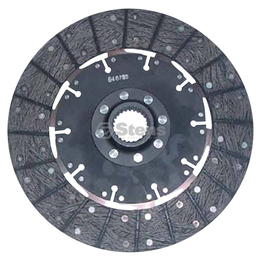 Atlantic Quality Parts Clutch Disc Ford/New Holland 83944006 (Stens 1112-6024)
