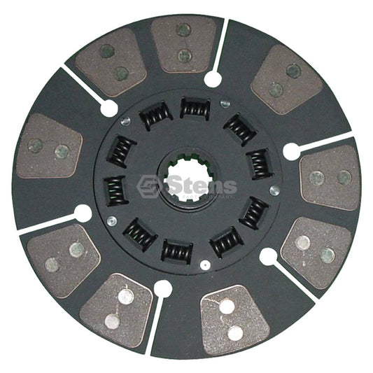 Atlantic Quality Parts Clutch Disc Ford/New Holland 82011593 (Stens 1112-6200)