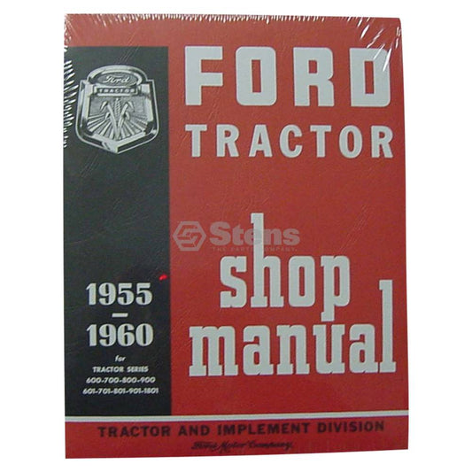 Atlantic Quality Parts Shop Manual (Stens 1115-1506)