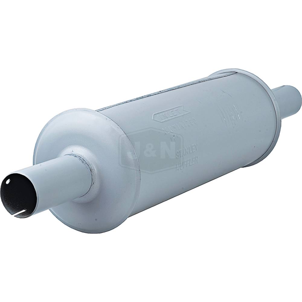 Atlantic Quality Parts Muffler Stanley FO-17 (Stens 1117-2001)