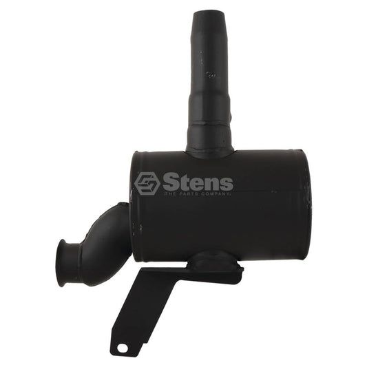 Atlantic Quality Parts Muffler Ford/New Holland 87704566 (Stens 1117-2004)
