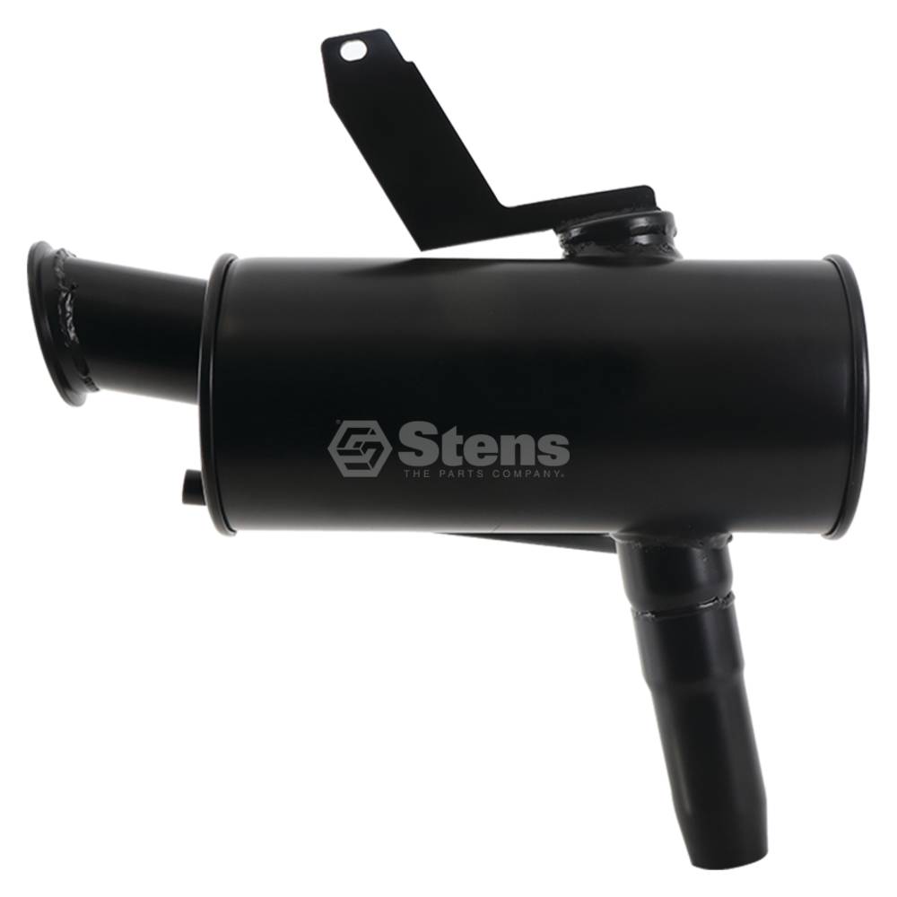 Atlantic Quality Parts Muffler Ford/New Holland 82009296 (Stens 1117-2011)