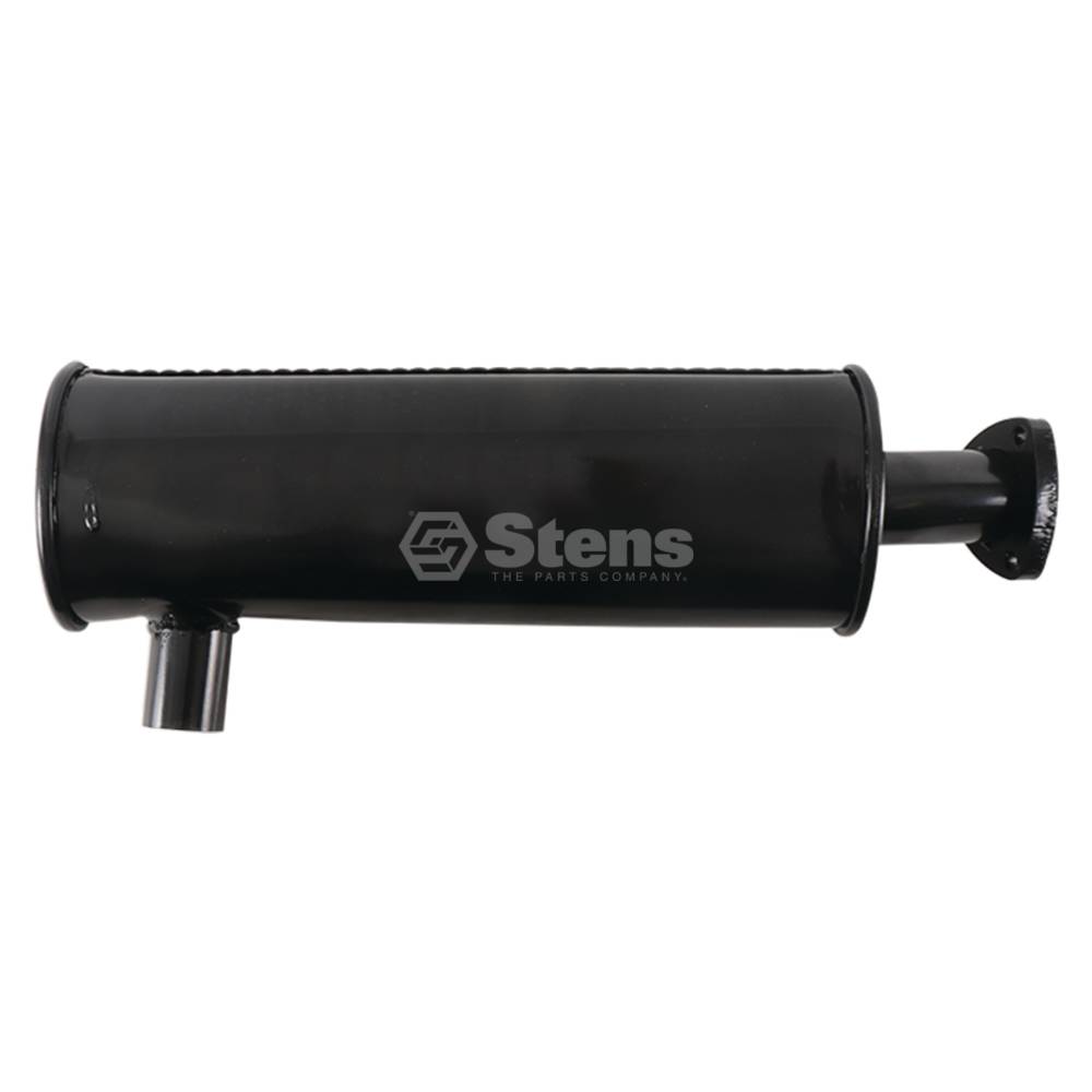 Atlantic Quality Parts Muffler Ford/New Holland 44905942 (Stens 1117-2212)