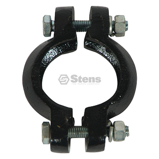 Atlantic Quality Parts Exhaust Clamp Stanley FO-300 (Stens 1117-8100)