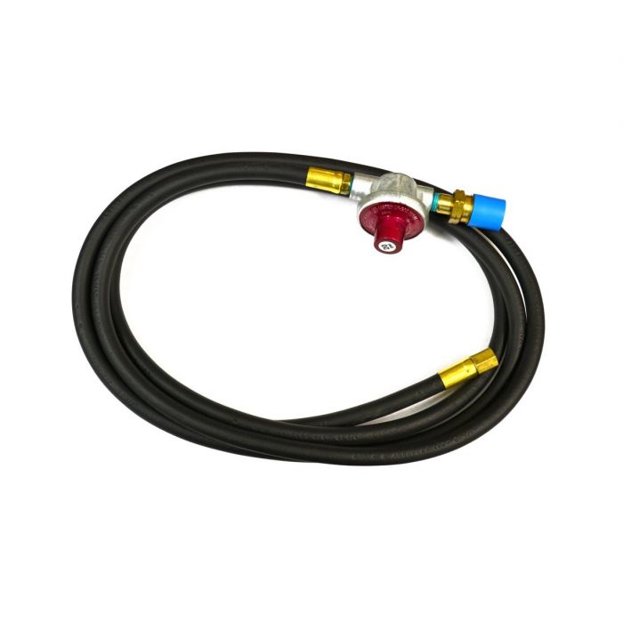 Desa 85k BTU Heater 10', 20 psi Hose and Regulator Assembly (118774-01)