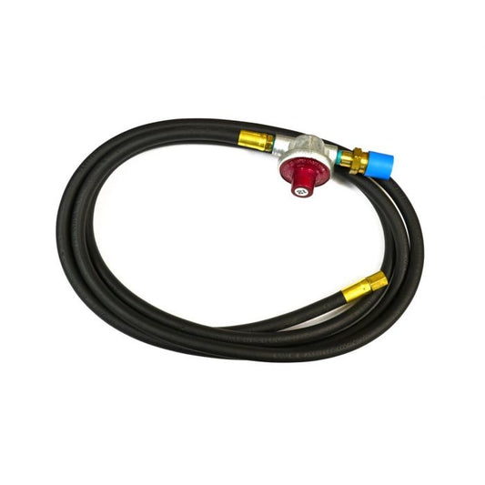 Desa 85k BTU Heater 10', 20 psi Hose and Regulator Assembly (118774-01)