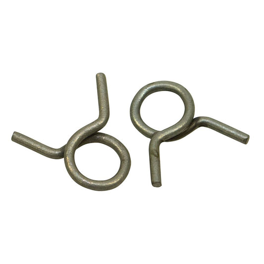 2 Stens Hose Clamp Fits 7/16" OD Hose (Stens 120-148)