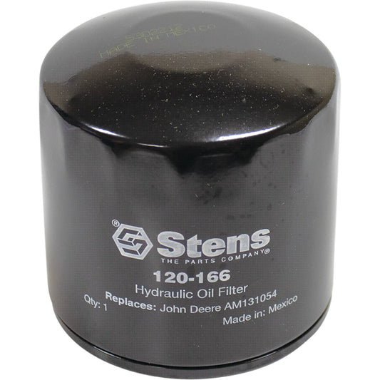 Stens Hydraulic Oil Filter John Deere AM131054 (Stens 120-166)