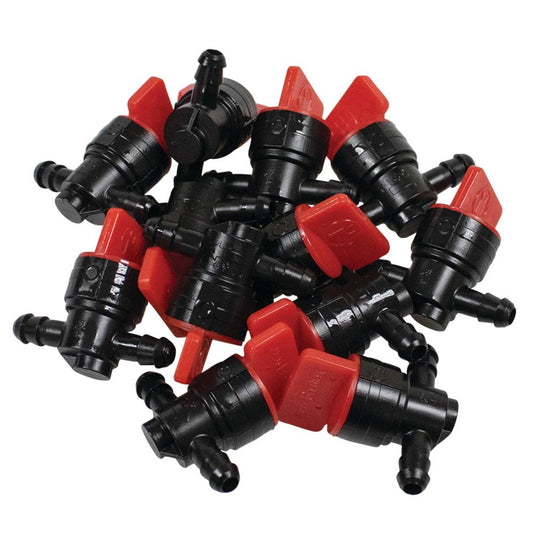 12 Stens Inline Fuel Shutoff Valve Shop Pack Briggs & Stratton 698183 (Stens 120-212-12)