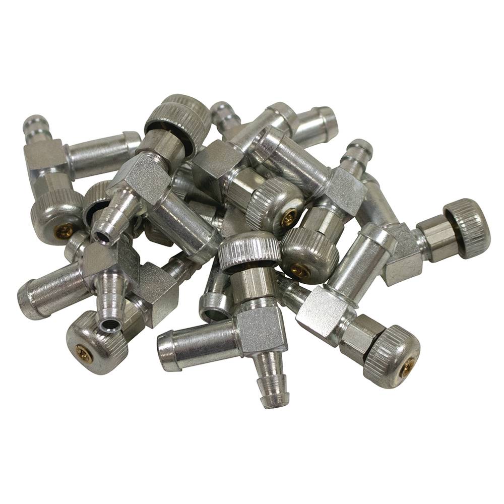 12 Stens Inline Fuel Shutoff Valve Shop Pack Universal (Stens 120-253-12)