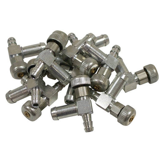 12 Stens Inline Fuel Shutoff Valve Shop Pack Universal (Stens 120-253-12)