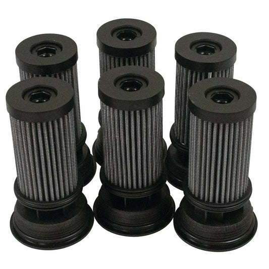 6 Stens Transmission Filter Shop Pack Exmark 116-0164 (Stens 120-320-6)