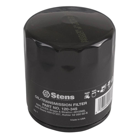Stens Oil Filter Kohler 52 050 02-S1 (Stens 120-345)