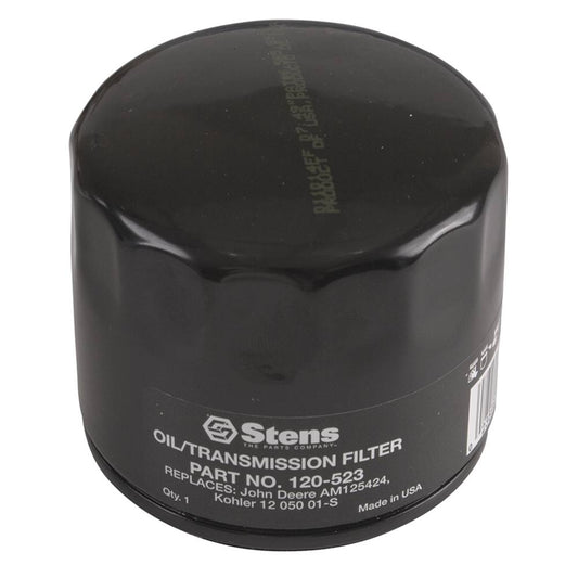 Stens Oil Filter Kohler 12 050 01-S1 (Stens 120-523)