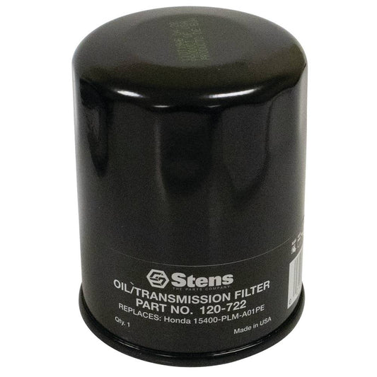 Stens Oil Filter Honda 15400-PLM-A02PE (Stens 120-722)