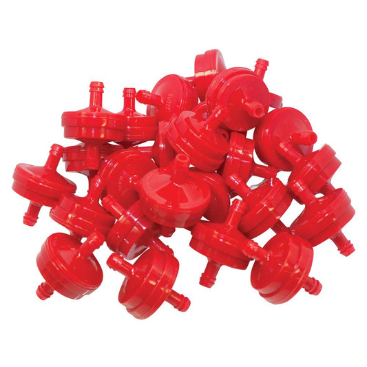 25 Stens Fuel Filter Shop Pack Briggs & Stratton 298090S (Stens 120-746)