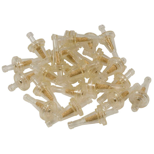 25 Stens Fuel Filter Shop Pack Toro 139-5916 (Stens 120-750)