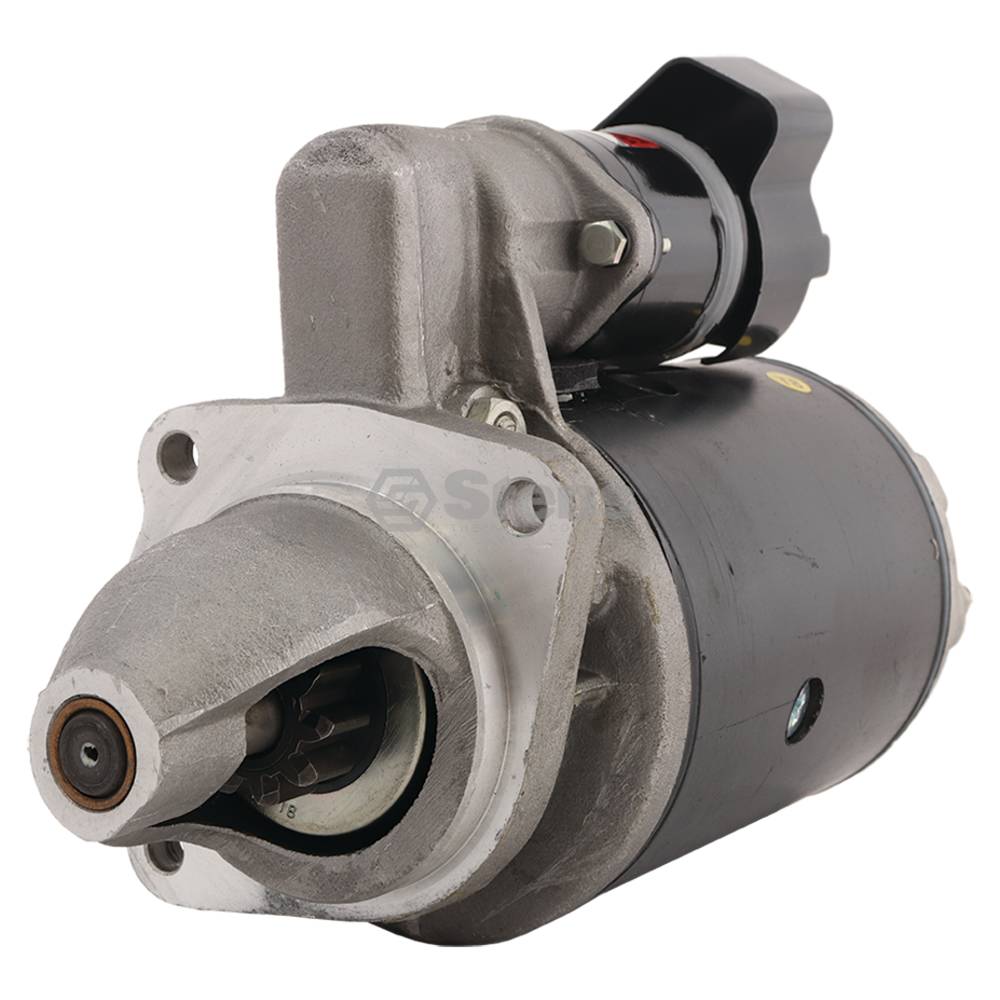 Atlantic Quality Parts Starter Massey Ferguson 3763362M94 (Stens 1200-0100)