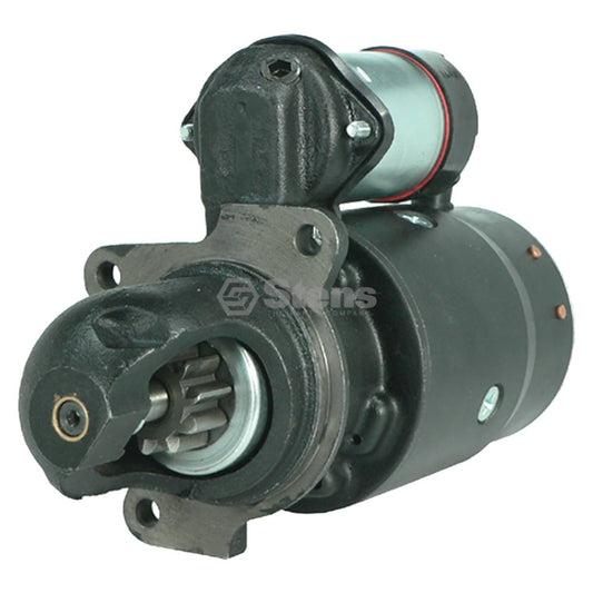 Atlantic Quality Parts Starter Massey Ferguson 772482M91 (Stens 1200-0102)