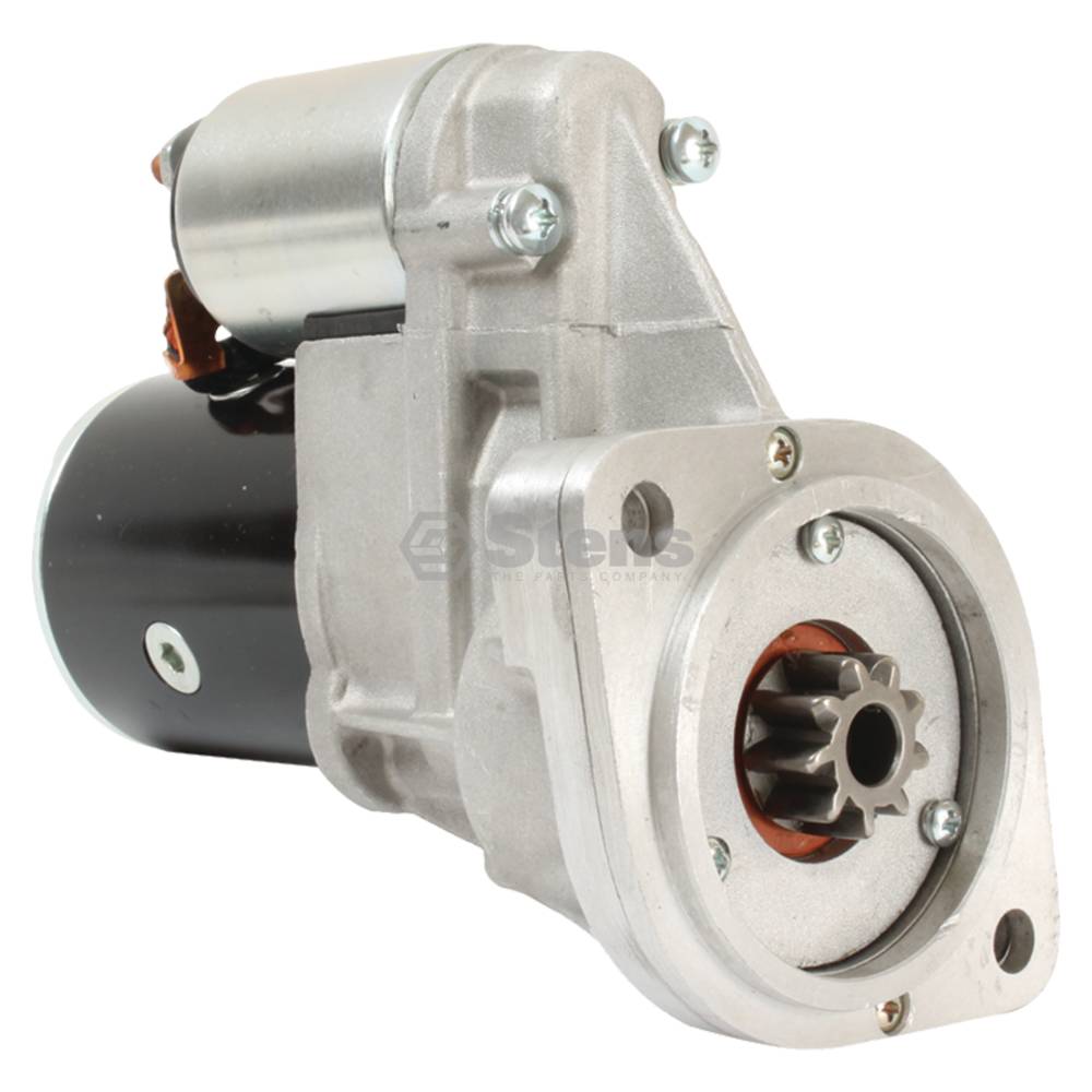 Atlantic Quality Parts Starter Massey Ferguson 72102547V (Stens 1200-0103)