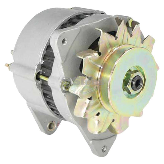 Atlantic Quality Parts Alternator Massey Ferguson 3933142M91 (Stens 1200-0501)