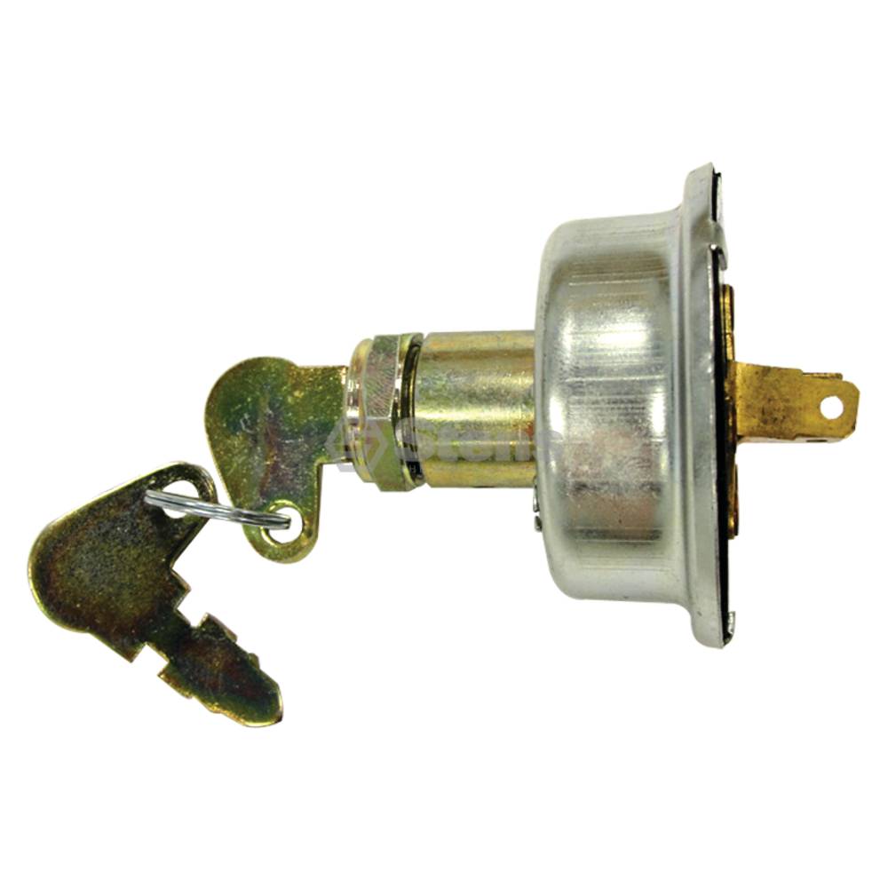 Atlantic Quality Parts Ignition Switch Massey Ferguson 194747M1 (Stens 1200-0908)