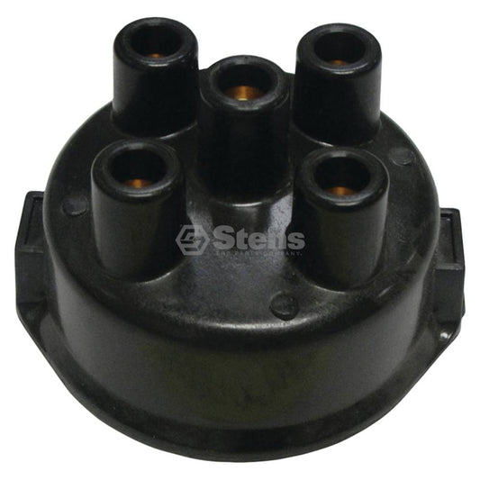Atlantic Quality Parts Distributor Cap Massey Ferguson 1750411M91 (Stens 1200-5065)