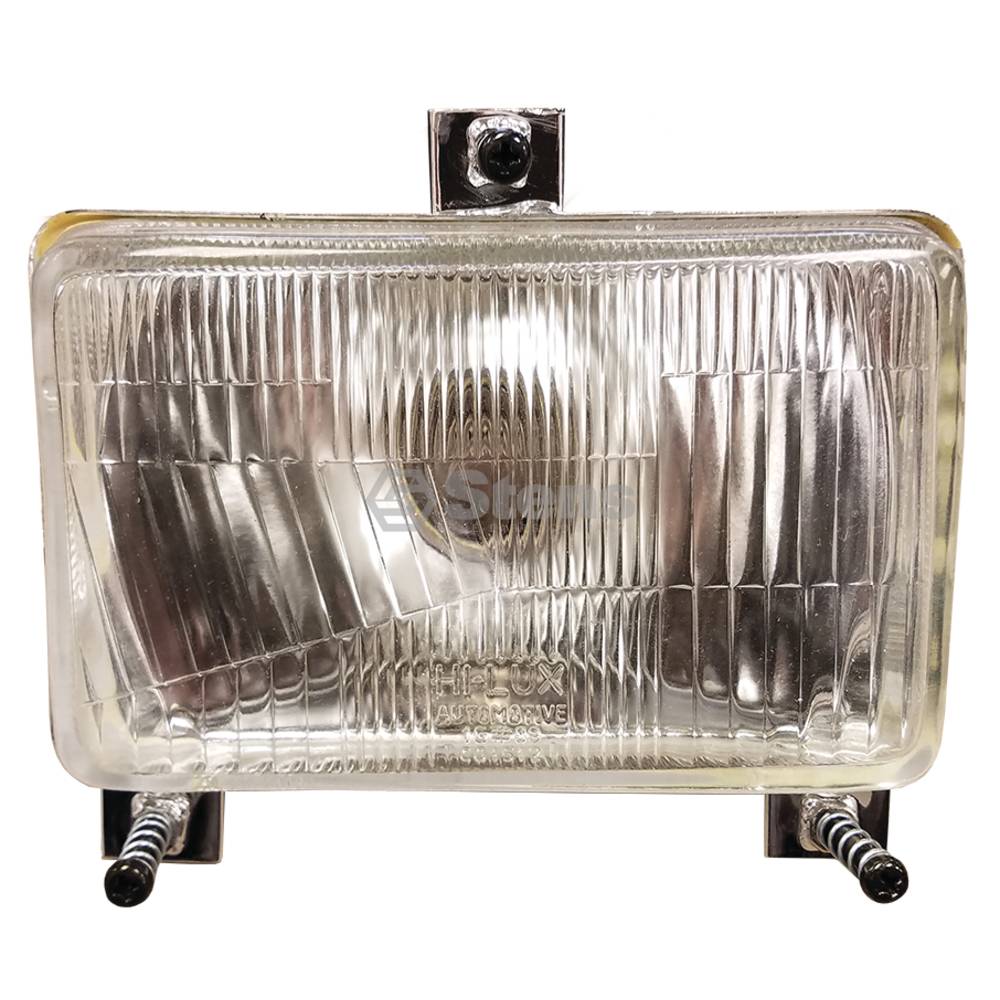 Atlantic Quality Parts Head Light Massey Ferguson 1693943M93 (Stens 1200-6000)