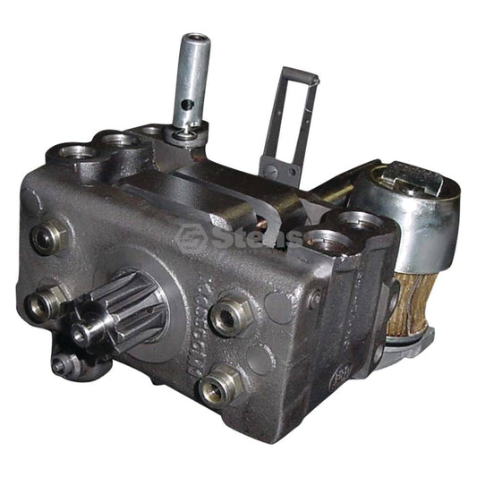 Atlantic Quality Parts Hydraulic Pump Massey Ferguson 519343M98 (Stens 1201-1599)