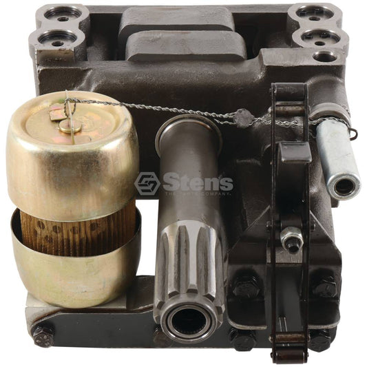 Atlantic Quality Parts Hydraulic Pump Massey Ferguson 184473M93 (Stens 1201-1603)