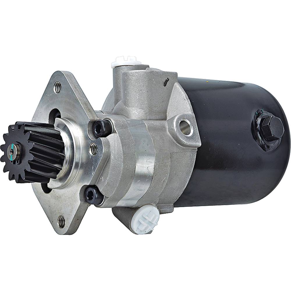 Atlantic Quality Parts Power Steering Pump Massey Ferguson 523092M91 (Stens 1201-1608)