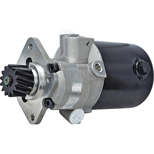 Atlantic Quality Parts Power Steering Pump Massey Ferguson 523092M91 (Stens 1201-1608)