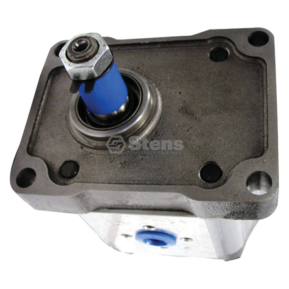 Atlantic Quality Parts Power Steering Pump Massey Ferguson 3539858M91 (Stens 1201-1615)