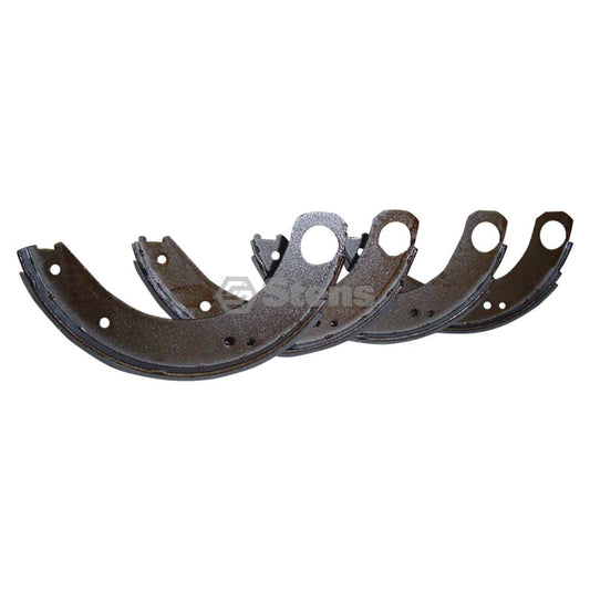 Atlantic Quality Parts Brake Shoes Massey Ferguson 830480M93 (Stens 1202-2000)