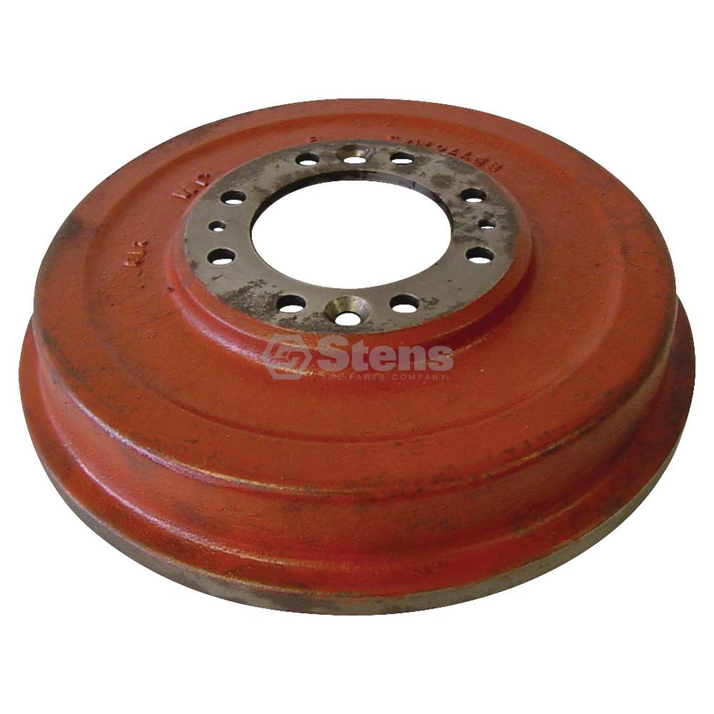 Atlantic Quality Parts Brake Drum Massey Ferguson 827707M5 (Stens 1202-2010)
