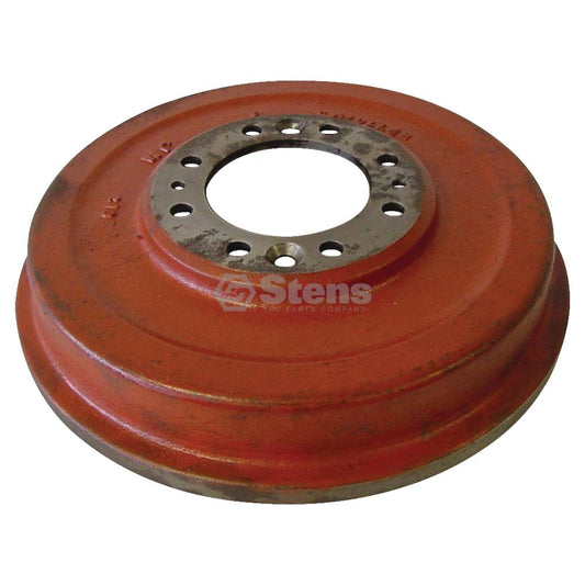 Atlantic Quality Parts Brake Drum Massey Ferguson 827707M5 (Stens 1202-2010)