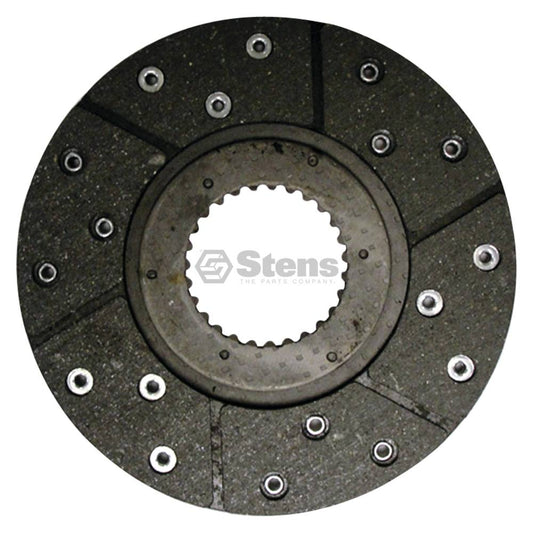 Atlantic Quality Parts Brake Disc Massey Ferguson 3609098M1 (Stens 1202-5556)