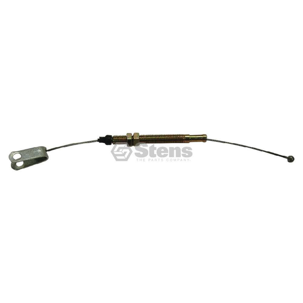 Atlantic Quality Parts Throttle Cable Massey Ferguson 3761359M91 (Stens 1203-0005)
