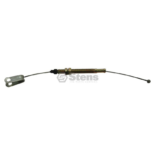Atlantic Quality Parts Throttle Cable Massey Ferguson 3761359M91 (Stens 1203-0005)